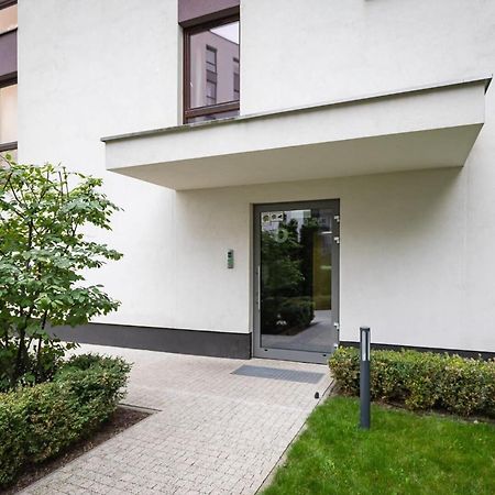 Burakowska 16 - Modern Apartment With Balcony Noclegi Renters Varsovie Extérieur photo