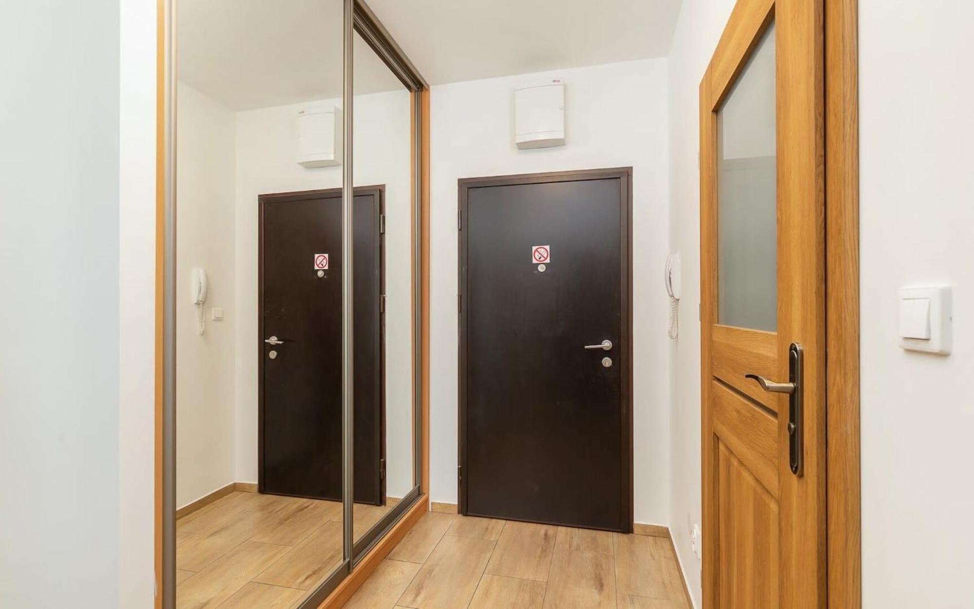 Burakowska 16 - Modern Apartment With Balcony Noclegi Renters Varsovie Extérieur photo