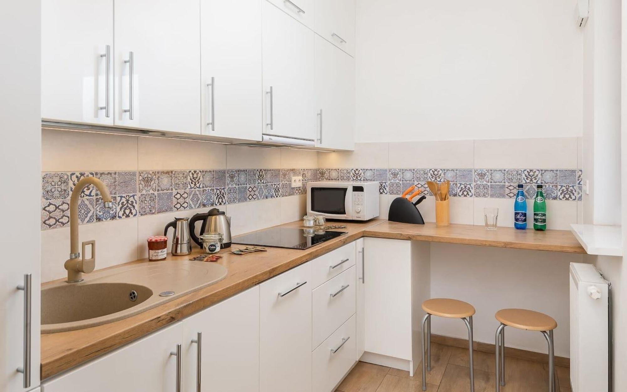 Burakowska 16 - Modern Apartment With Balcony Noclegi Renters Varsovie Extérieur photo
